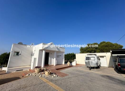 Revente - Maison Individuelle - Elche