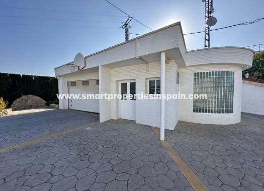 Revente - Maison Individuelle - Elche
