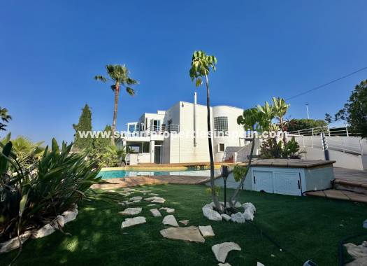 Revente - Maison Individuelle - Elche
