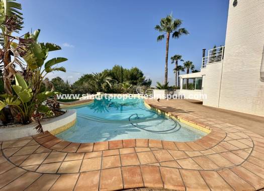 Revente - Maison Individuelle - Elche