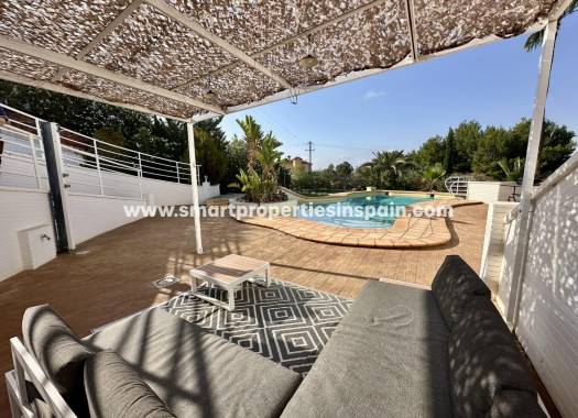 Revente - Maison Individuelle - Elche