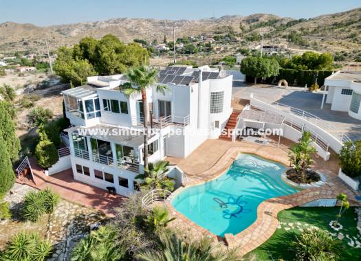 Revente - Maison Individuelle - Elche