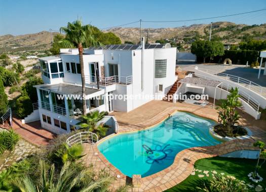 Revente - Maison Individuelle - Elche