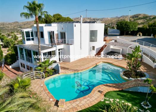 Revente - Maison Individuelle - Elche