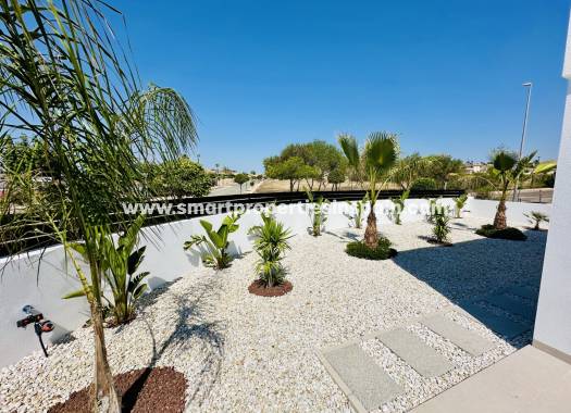 New Build - Detached Villa - La Marina - Urbanización La Marina