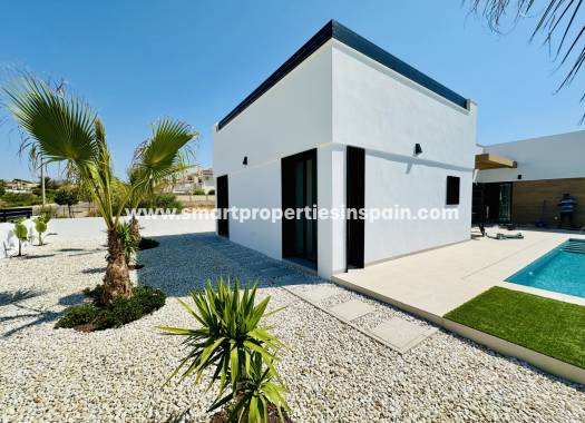 New Build - Detached Villa - La Marina - Urbanización La Marina