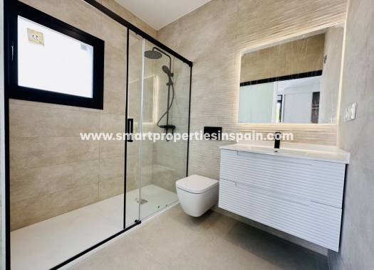 New Build - Detached Villa - La Marina - Urbanización La Marina