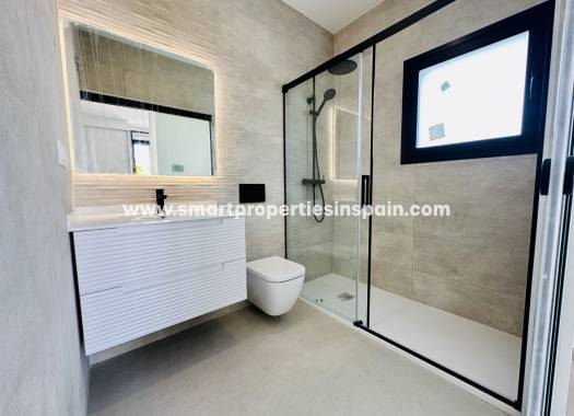 New Build - Detached Villa - La Marina - Urbanización La Marina