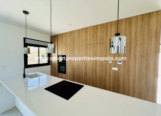 New Build - Detached Villa - La Marina - Urbanización La Marina