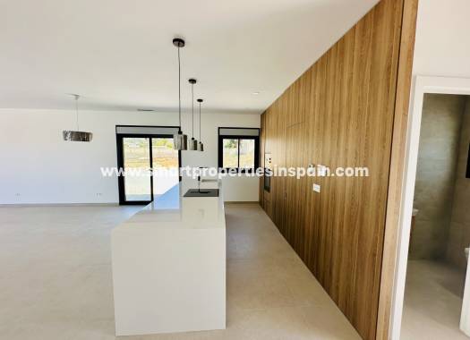 New Build - Detached Villa - La Marina - Urbanización La Marina