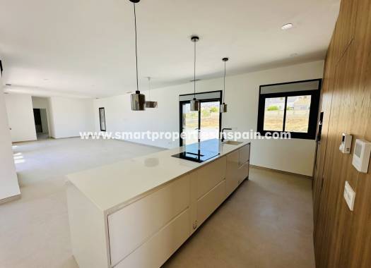 New Build - Detached Villa - La Marina - Urbanización La Marina