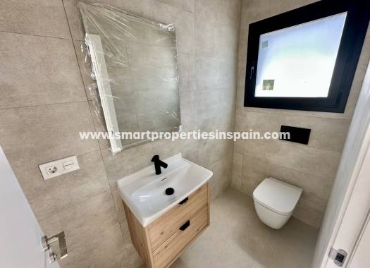 New Build - Detached Villa - La Marina - Urbanización La Marina