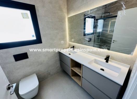 New Build - Detached Villa - La Marina - Urbanización La Marina
