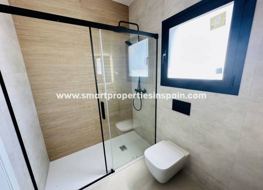 New Build - Detached Villa - La Marina - Urbanización La Marina