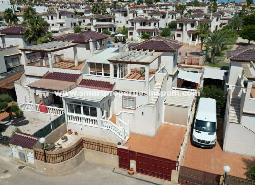Resale - Semi Detached House - La Marina - Urbanización La Marina