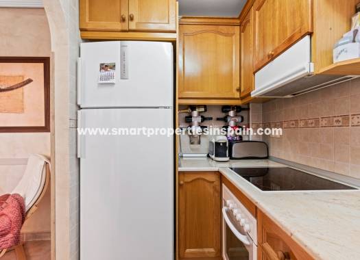 Wiederverkauf - Semi Detached Villa - La Marina - Urbanización La Marina
