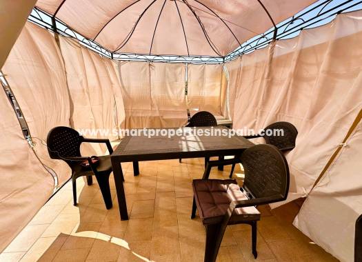 Wiederverkauf - Semi Detached Villa - La Marina - Urbanización La Marina