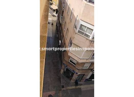 Wederverkoop - apartement - Elche