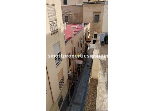 Wederverkoop - apartement - Elche