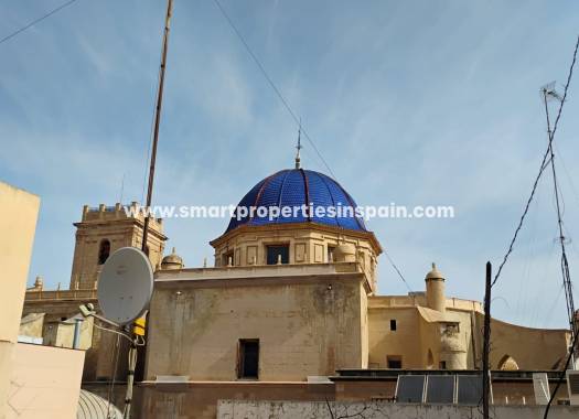 Wederverkoop - apartement - Elche
