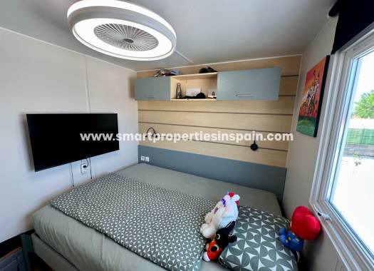 Resale - Plot - Elche - La hoya