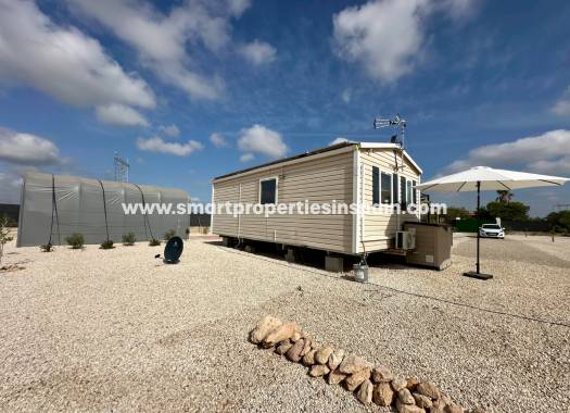 Resale - Plot - Elche - La hoya