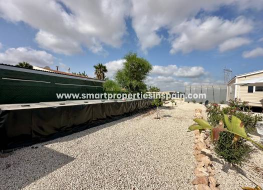 Resale - Plot - Elche - La hoya