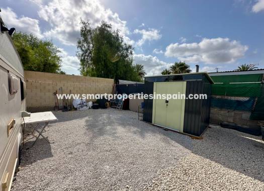 Resale - Plot - Elche - La hoya