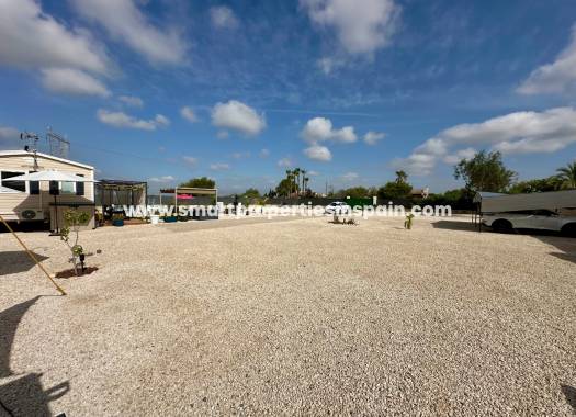 Resale - Plot - Elche - La hoya