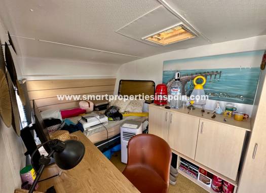 Resale - Plot - Elche - La hoya
