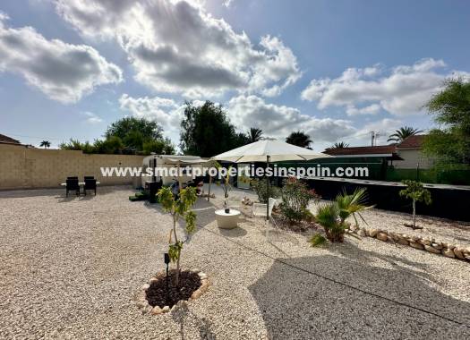 Resale - Plot - Elche - La hoya