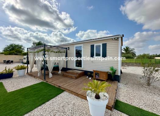 Resale - Plot - Elche - La hoya