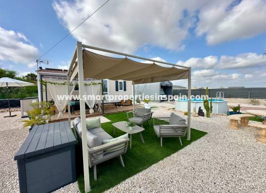 Resale - Plot - Elche - La hoya