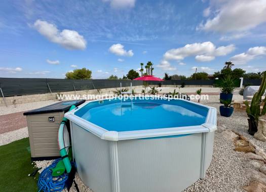 Resale - Plot - Elche - La hoya