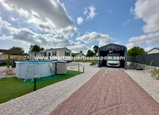 Resale - Plot - Elche - La hoya