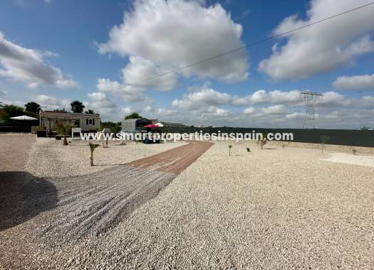 Resale - Plot - Elche - La hoya