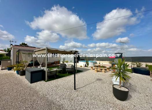 Resale - Plot - Elche - La hoya