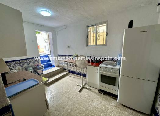 Wederverkoop - Detached Villa - La Marina - Urbanización La Marina