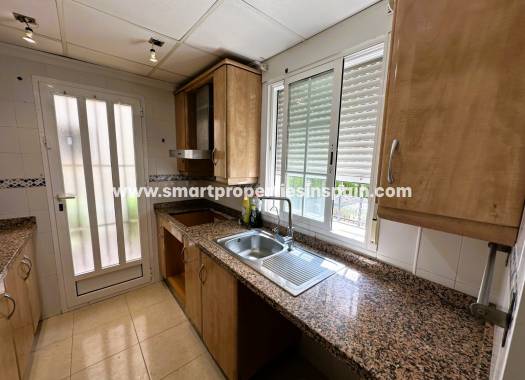 Revente - Maison Individuelle - La Marina - Urbanización La Marina
