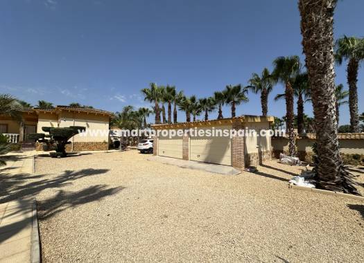 Revente - Maison de campagne - Catral