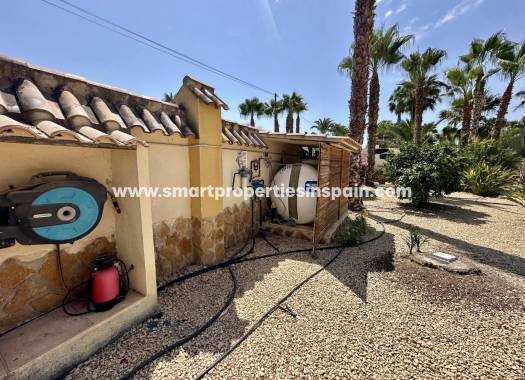 Revente - Maison de campagne - Catral