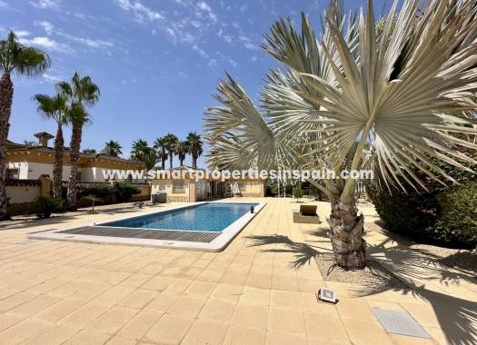 Revente - Maison de campagne - Catral