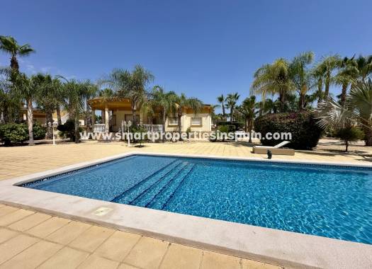 Revente - Maison de campagne - Catral