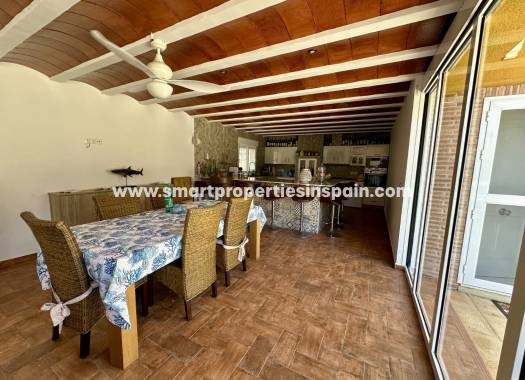 Revente - Maison de campagne - Catral