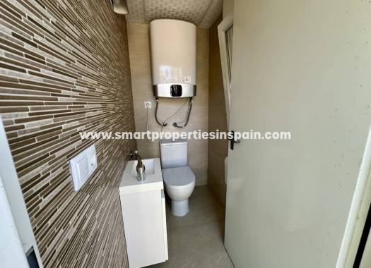 Revente - Maison de campagne - Catral