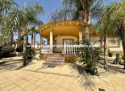 Revente - Maison de campagne - Catral