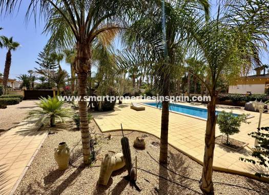 Revente - Maison de campagne - Catral