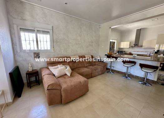 Revente - Maison de campagne - Catral