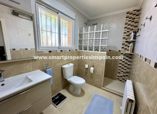 Revente - Maison de campagne - Catral