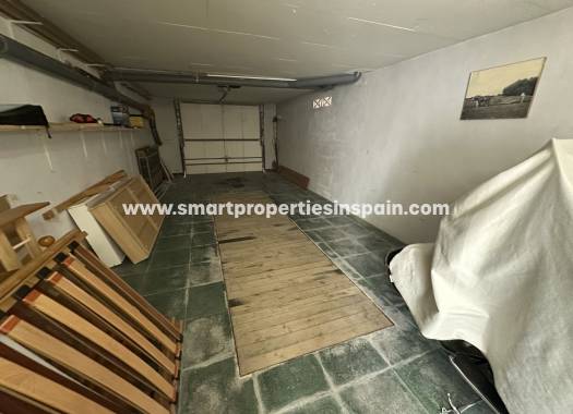 Revente - Maison Individuelle - La Marina - Urbanización La Marina